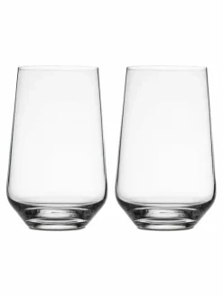 Iittala Glas|Essence glas 55 cl 2-pack - Dricksglas