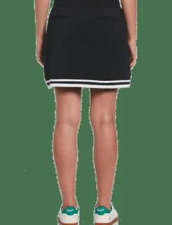 Kvinnor Original Penguin Golf Klänningar & Kjolar|ESSENTIAL 16