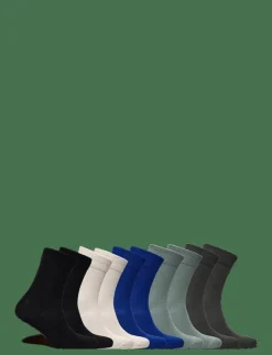 Björn Borg ESSENTIAL ANKLE SOCK 10p - Vanliga strumpor| Underkläder|Strumpor