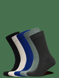 Björn Borg Underkläder|Strumpor|ESSENTIAL ANKLE SOCK 5p - Vanliga strumpor