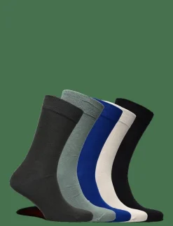 Björn Borg Underkläder|Strumpor|ESSENTIAL ANKLE SOCK 5p - Vanliga strumpor