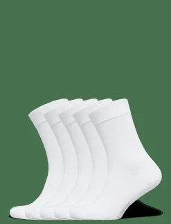 Björn Borg Underkläder|Strumpor|ESSENTIAL ANKLE SOCK 5p - Vanliga strumpor