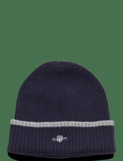 GANT Handskar|ESSENTIAL BEANIE AND GLOVE - Fingervantar