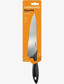 Fiskars Essential Cook's knife 21cm - Kockknivar| Köksknivar & Knivtillbehör