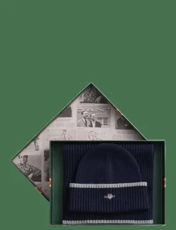 GANT ESSENTIAL GIFT SET - Halsdukar| Sjalar & Halsdukar