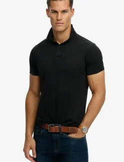 Superdry Pikéer|ESSENTIAL JERSEY POLO - Kortärmade pikéer