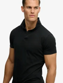 Superdry Pikéer|ESSENTIAL JERSEY POLO - Kortärmade pikéer