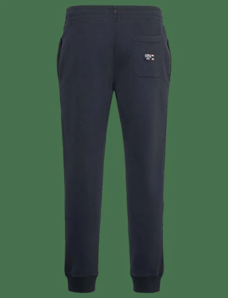 Superdry ESSENTIAL LOGO JOGGERS HB - Joggingbyxor| Joggingbyxor