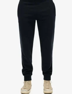 Superdry ESSENTIAL LOGO JOGGERS HB - Joggingbyxor| Joggingbyxor