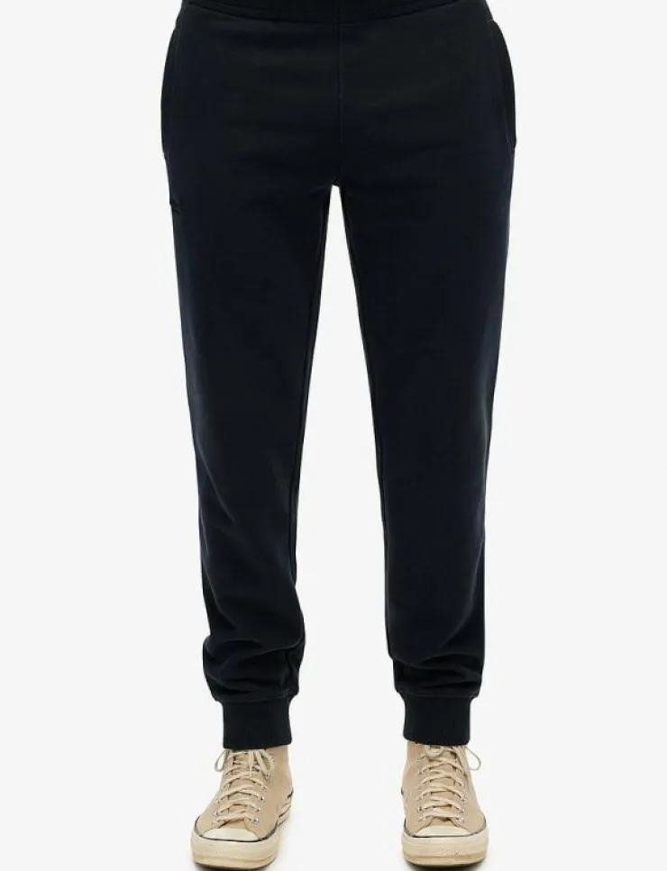 Superdry ESSENTIAL LOGO JOGGERS HB - Joggingbyxor| Joggingbyxor