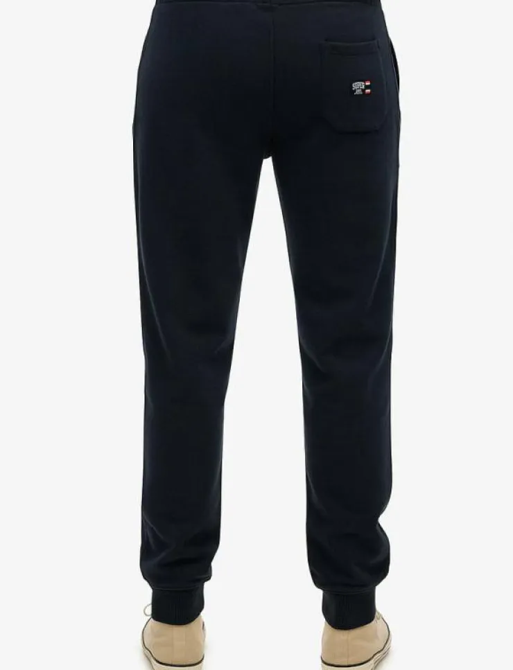 Superdry ESSENTIAL LOGO JOGGERS HB - Joggingbyxor| Joggingbyxor