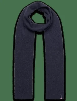 Superdry Sjalar & Halsdukar|ESSENTIAL LOGO KNITTED SCARF - Halsdukar
