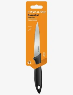 Fiskars Köksknivar & Knivtillbehör|Essential Paring knife 11cm - Skalknivar