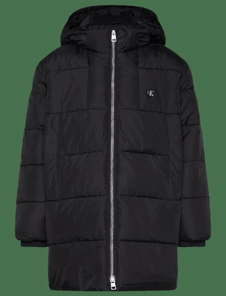Calvin Klein ESSENTIAL PARKA PUFFER - Dunjackor & fodrade jackor|Barn Jackor