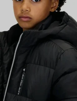 Calvin Klein ESSENTIAL PARKA PUFFER - Dunjackor & fodrade jackor|Barn Jackor