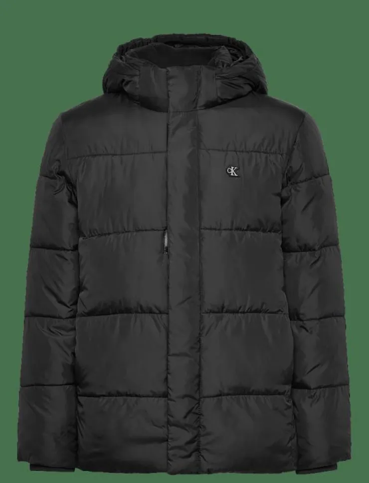 Barn Calvin Klein Jackor|ESSENTIAL PUFFER JACKET - Dunjackor & fodrade jackor