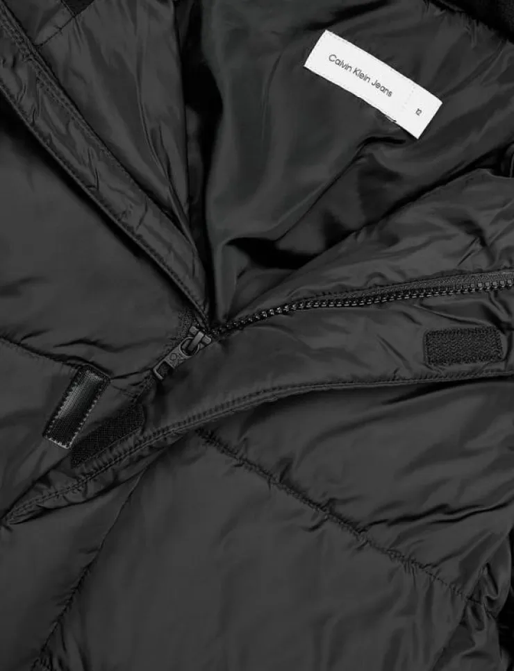 Barn Calvin Klein Jackor|ESSENTIAL PUFFER JACKET - Dunjackor & fodrade jackor