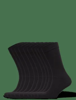 Björn Borg ESSENTIAL SOCK 10p - Vanliga strumpor| Underkläder|Strumpor