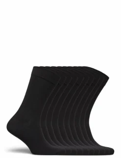 Björn Borg ESSENTIAL SOCK 10p - Vanliga strumpor| Underkläder|Strumpor