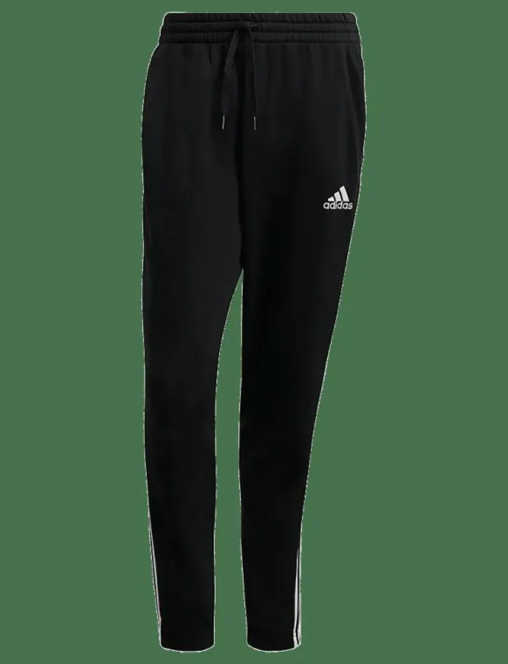 adidas Sportswear Joggingbyxor|Essentials French Terry Tapered 3-Stripes Joggers - Träningsbyxor