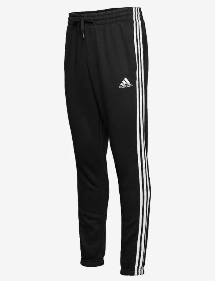 adidas Sportswear Joggingbyxor|Essentials French Terry Tapered 3-Stripes Joggers - Träningsbyxor