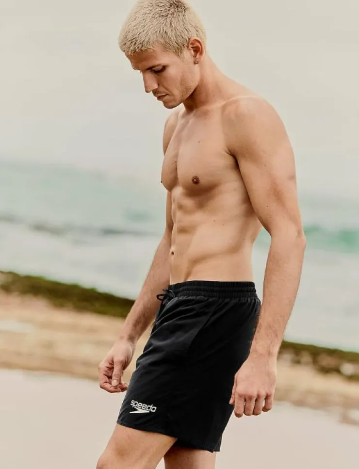Speedo Badshorts|Essentials Swim Short 16" - Badbyxor