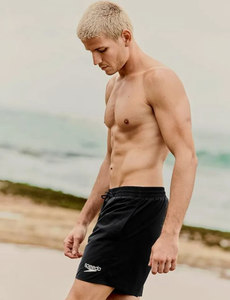 Speedo Badshorts|Essentials Swim Short 16" - Badbyxor