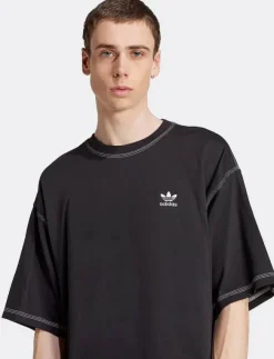 adidas Originals ESSENTIALS TEE - T-shirts| Toppar & T-Shirts