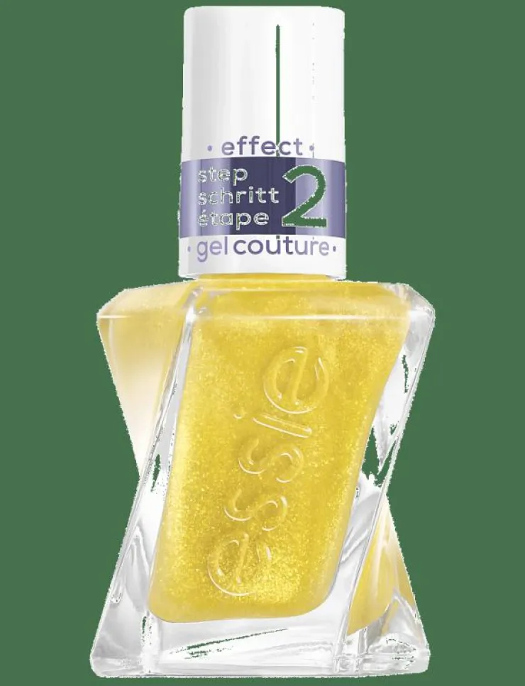Kvinnor Essie Naglar|gel couture specialeffekt nagellack 565 13,5 ml - Topplack