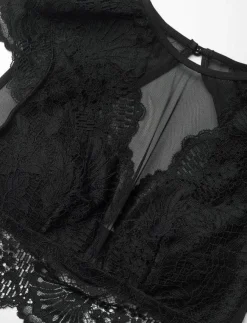 Hunkemöller ESSIE HIGH NECK BRALETTE - Bralette|Kvinnor Bh:Ar