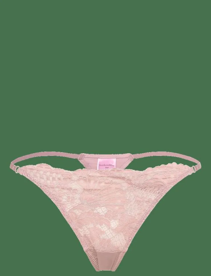 Kvinnor Hunkemöller Trosor|ESSIE HL TANGA STRING - String