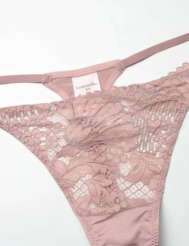 Kvinnor Hunkemöller Trosor|ESSIE HL TANGA STRING - String
