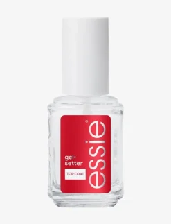 Kvinnor Essie Naglar|Smink|top coat gel setter - Topplack