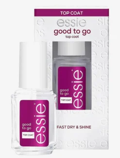 Kvinnor Essie Naglar|top coat good to go - Naglar