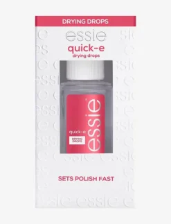 Essie top coat quick-e drying drops - Naglar|Kvinnor Naglar