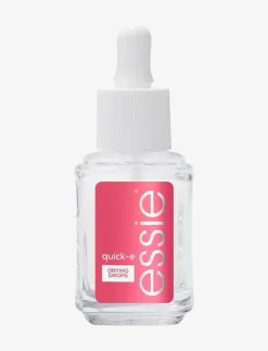 Essie top coat quick-e drying drops - Naglar|Kvinnor Naglar