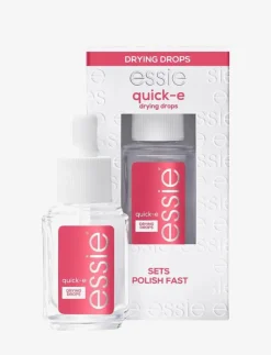 Essie top coat quick-e drying drops - Naglar|Kvinnor Naglar
