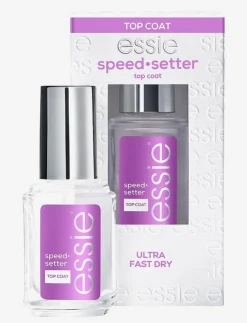 Kvinnor Essie Naglar|top coat speed setter - Topplack