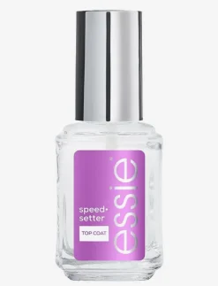Kvinnor Essie Naglar|top coat speed setter - Topplack