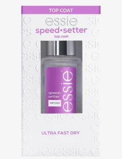 Kvinnor Essie Naglar|top coat speed setter - Topplack