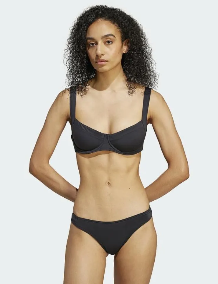 Kvinnor adidas Performance Badkläder|ESSNTLS BIK TOP - Bikinis
