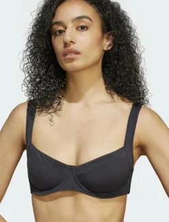 Kvinnor adidas Performance Badkläder|ESSNTLS BIK TOP - Bikinis
