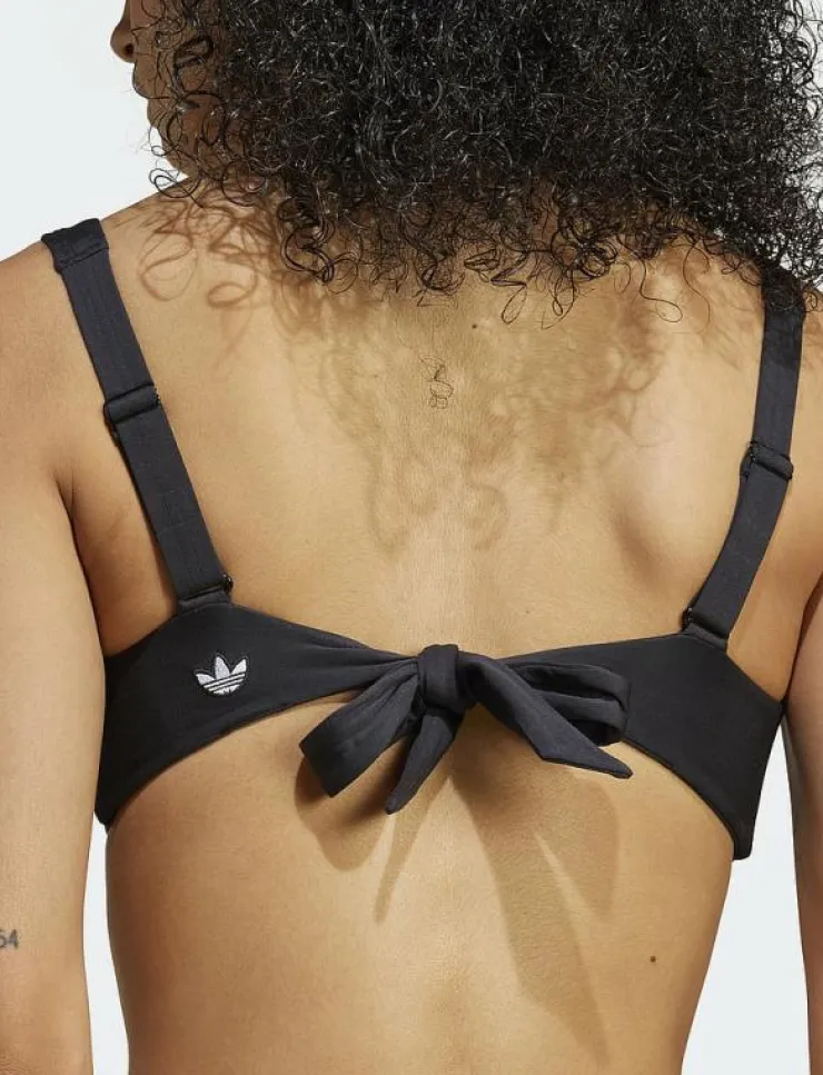 Kvinnor adidas Performance Badkläder|ESSNTLS BIK TOP - Bikinis