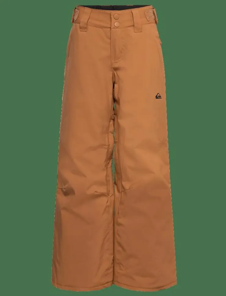 Barn Quiksilver Ytterkläder|Vinterkläder|ESTATE YOUTH PT - Vinterbyxor