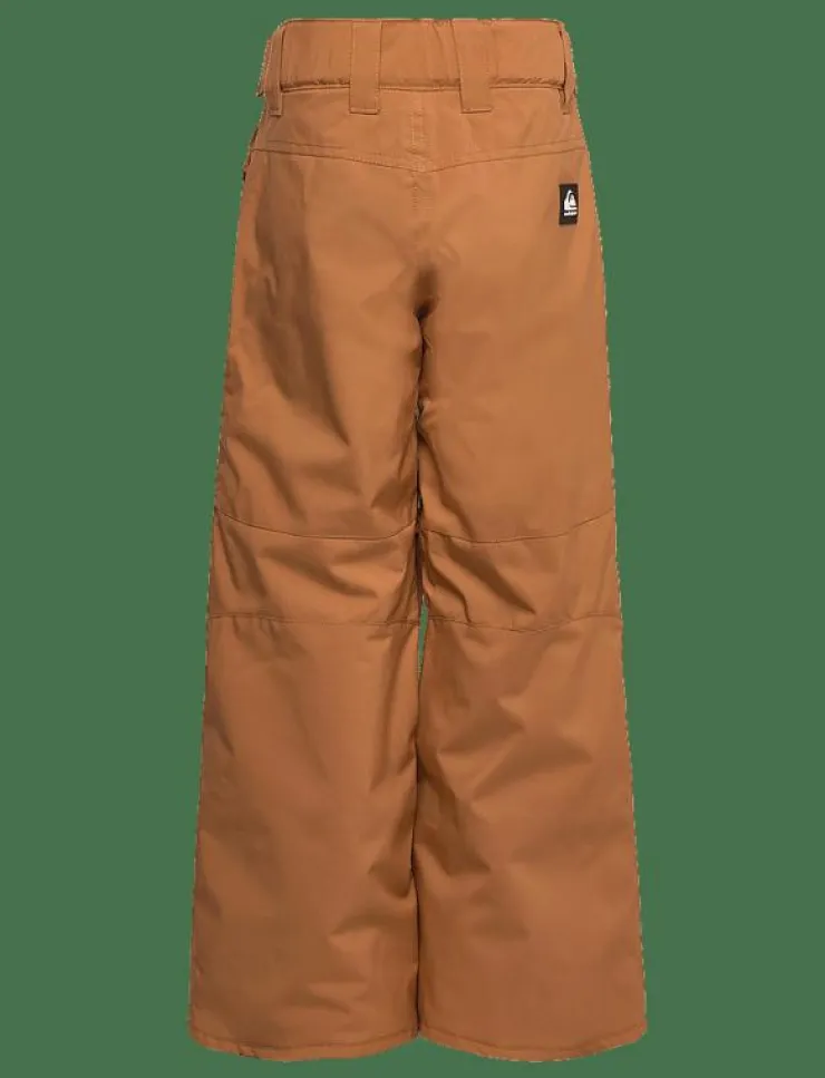 Barn Quiksilver Ytterkläder|Vinterkläder|ESTATE YOUTH PT - Vinterbyxor