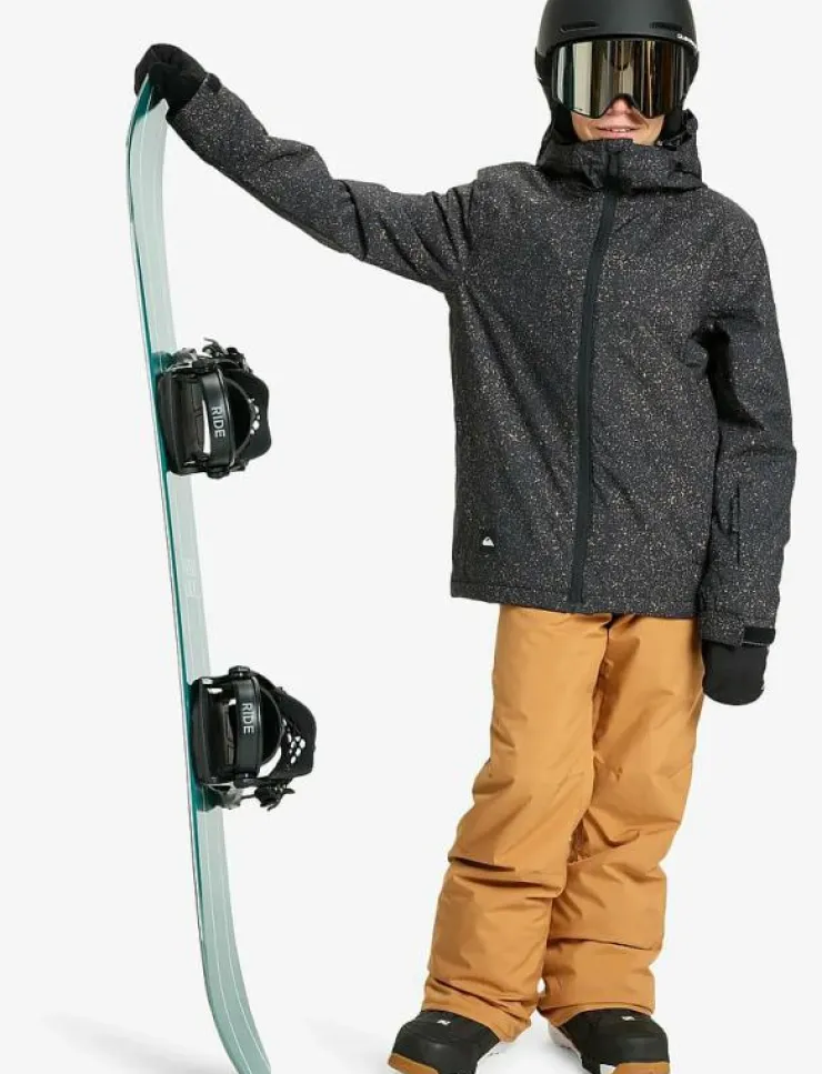 Barn Quiksilver Ytterkläder|Vinterkläder|ESTATE YOUTH PT - Vinterbyxor