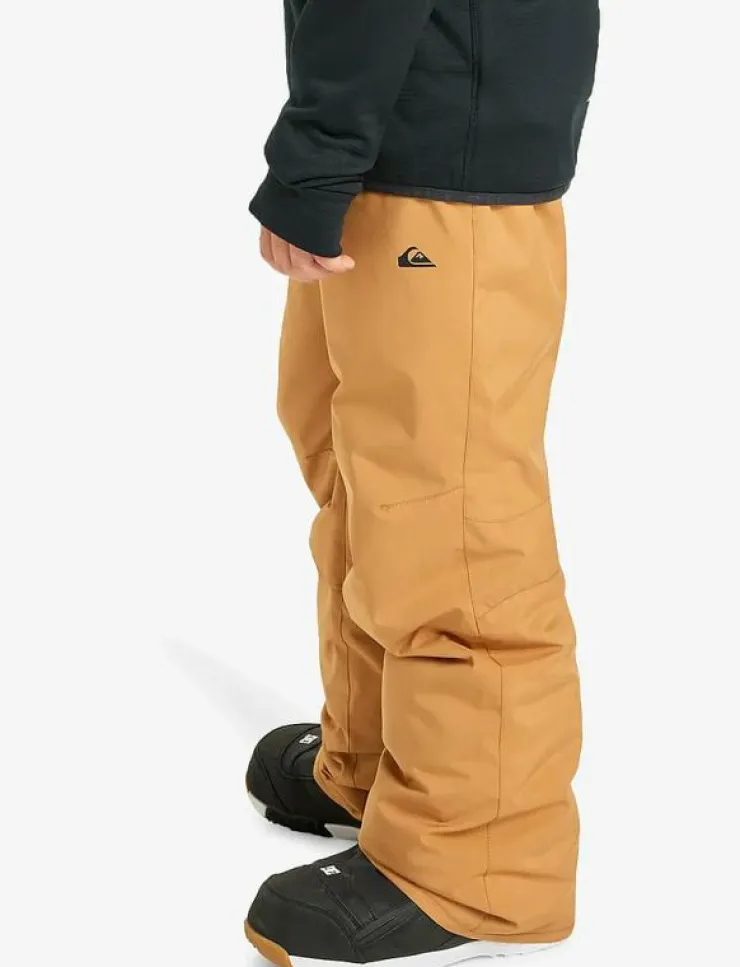 Barn Quiksilver Ytterkläder|Vinterkläder|ESTATE YOUTH PT - Vinterbyxor