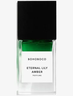 Kvinnor Bohoboco Doft|ETERNAL LILY • AMBER - Eau de parfum