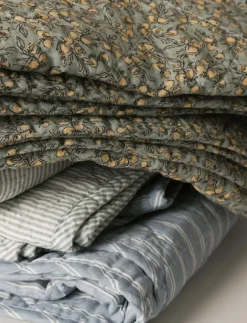 Au Maison Sängtextilier|Ethnic Quilt - Sängkläder