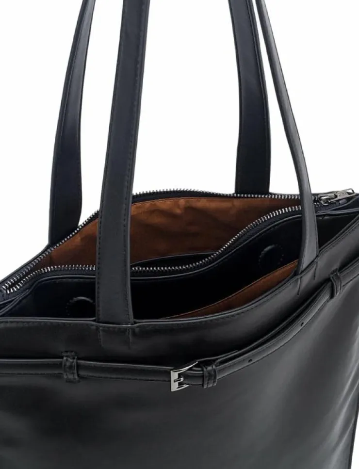HVISK ETTA SOFT STRUCTURE - Totes|Kvinnor Shoppingväskor & Totes